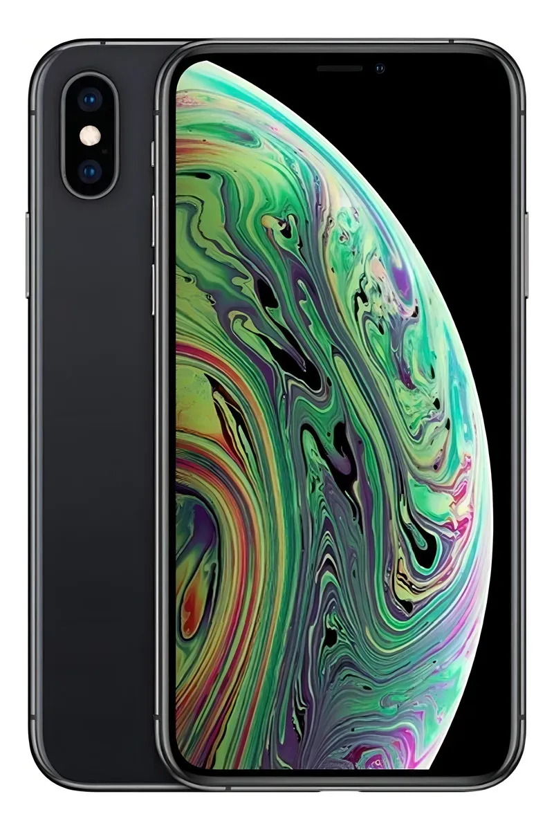 Iphone XS Cinza Espacial 256GB - (Recondicionado - Sem Face/Touch
