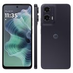 Motorola Moto G35 5G 128 GB Grafite - Excelente