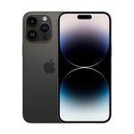 Apple Iphone 14 Pro Max 256 GB Preto - Sem Face Id / Touch Id