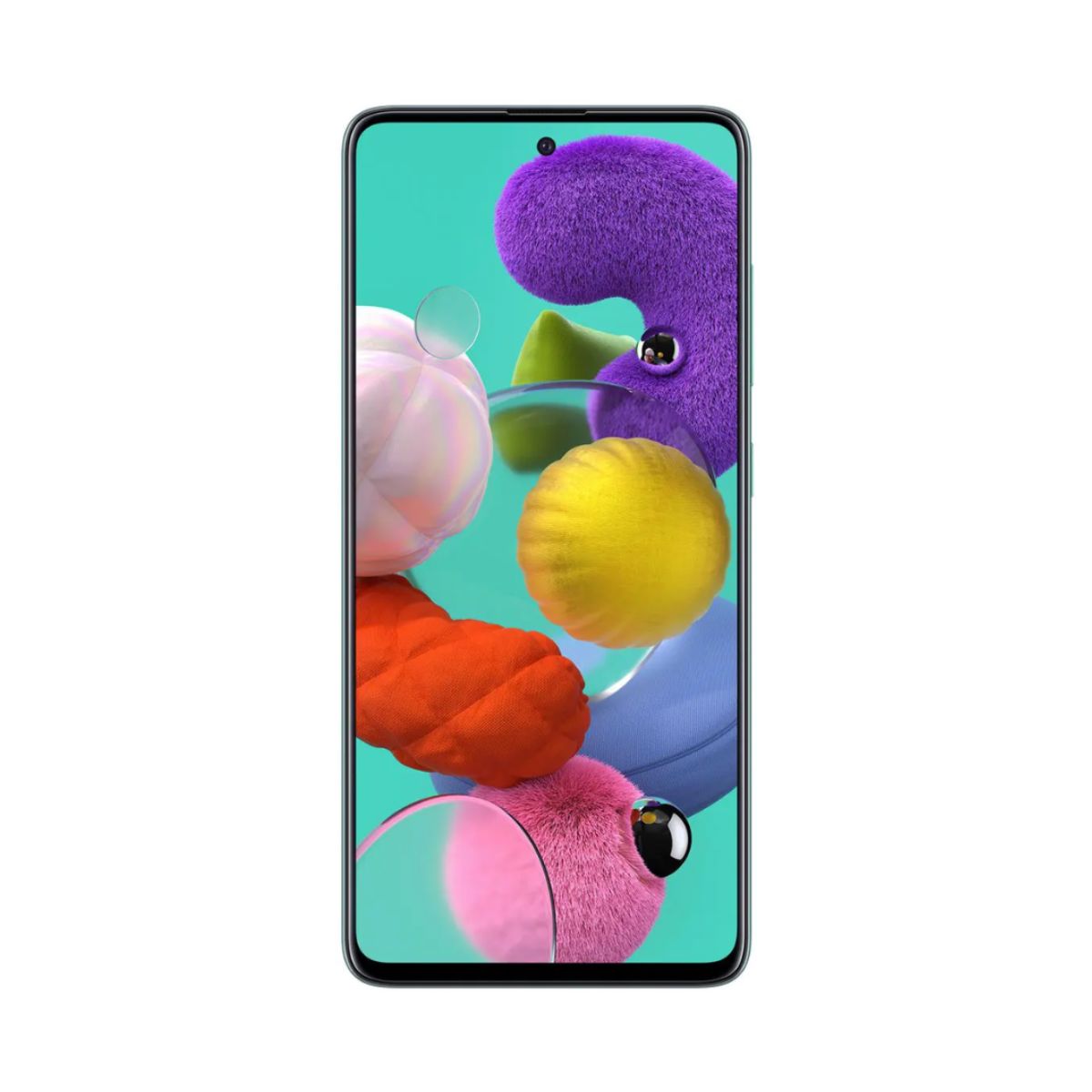 Samsung Galaxy A51 128 GB Azul - Sem Face Id / Touch Id - Trocafone