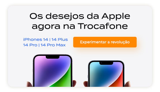 Experimente a revolução - iPhone 14