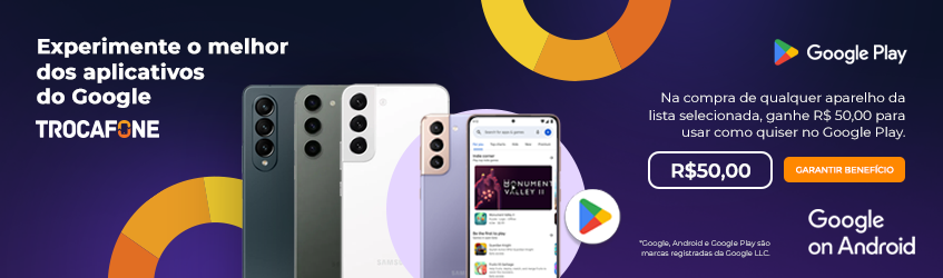 Experimente o melhor dos aplicativos Google