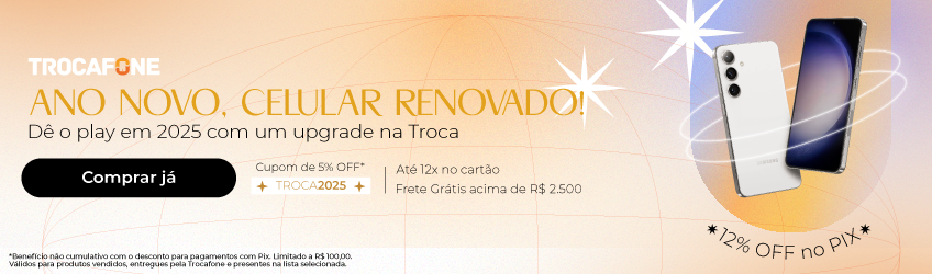Ano Novo Celular Renovado