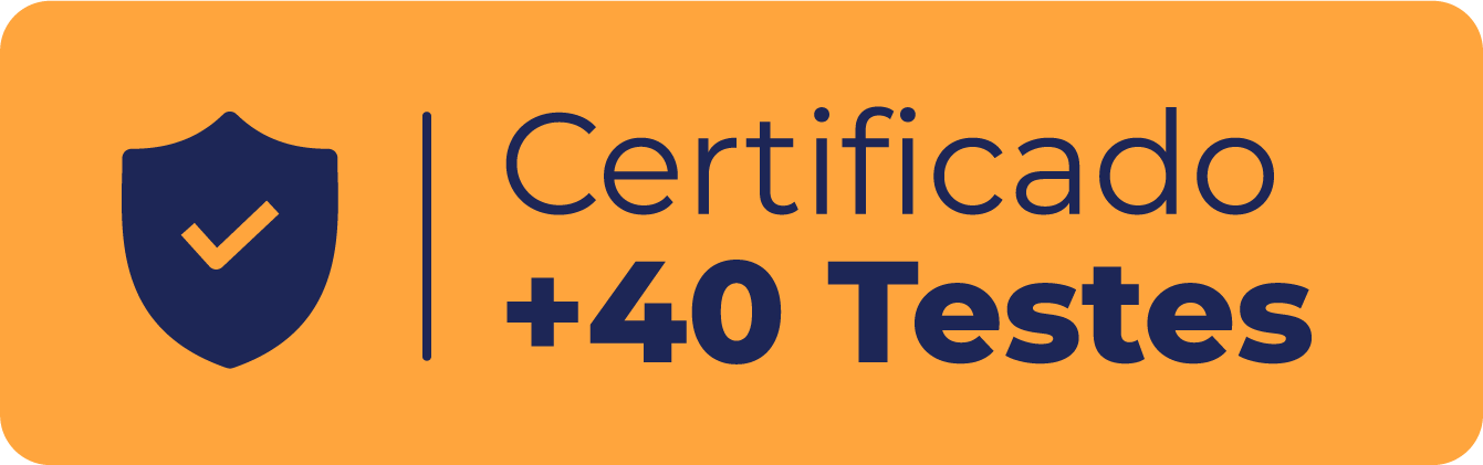 Selo produto vendido e entregue pela Trocafone