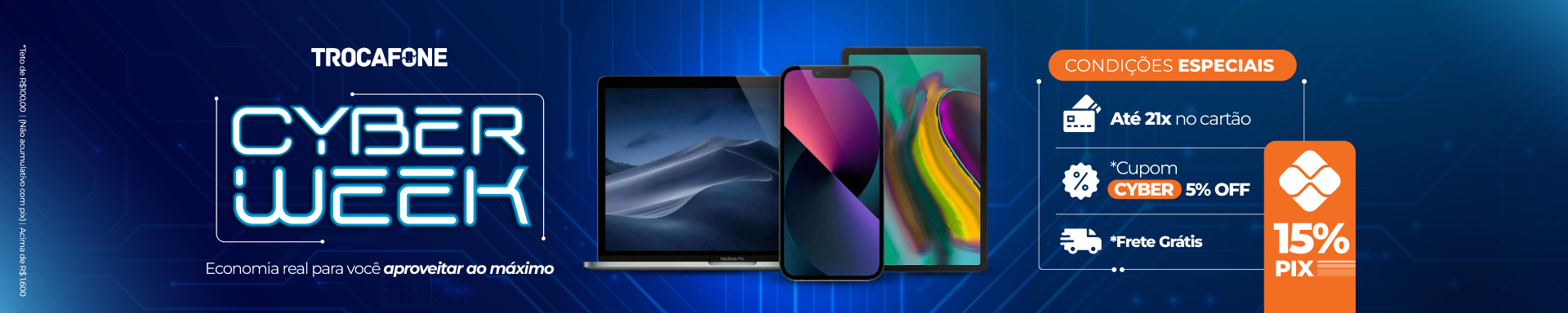 Cyber Week Trocafone