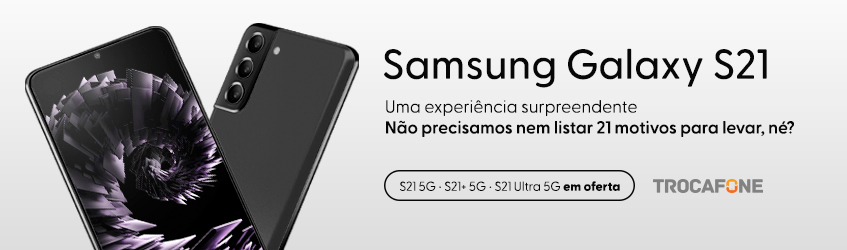 Samsung Galaxy S21 Ultra 5G 128 GB - Trocafone