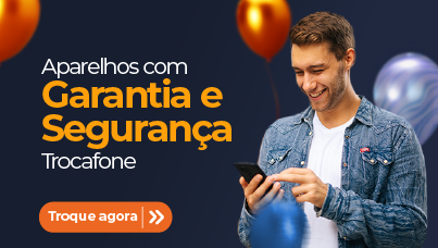 Aparelho com Garantia e Segurança